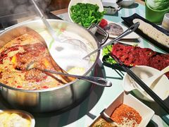 -花田煮鲜牛肉火锅(钟楼众汇店)