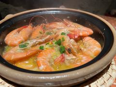 -涌煲记·蟹煲·砂锅海鲜·煲出宁波味(天一旗舰店)