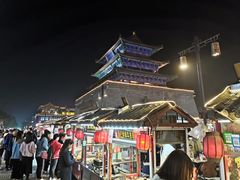-鼓楼夜市