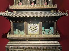 -故宫钟表馆