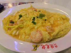 虾仁滑蛋-澳门陈光记烧味饭店(郎家园店)