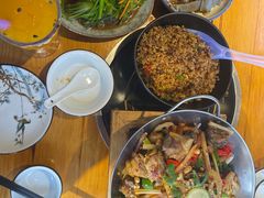 -民食香·腊排骨野生菌美食(木府店)