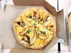 美国风情土豆培根比萨-达美乐比萨(南京路店)