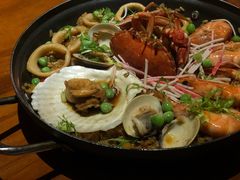 -海石湾餐厅·沙画家的店