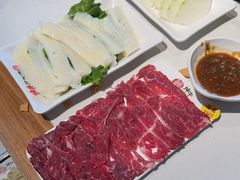 -焯牛潮汕牛肉火锅(云峰街创始店)