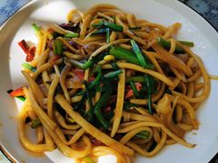 炒面-伊隆斋(什刹海店)