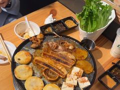 -胖记烤肉(江汉路店)