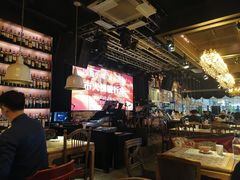 -酒肆浅葱•烧烤•龙虾•排档(卓悦intown店)