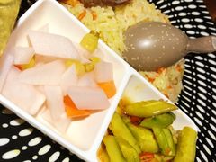 -疆文化新疆欢乐餐厅(金牛万达店)
