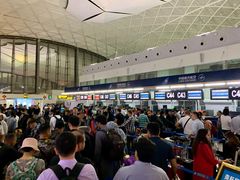 -乌鲁木齐天山国际机场-T3航站楼