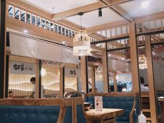 大堂-九田家黑牛烤肉料理(华侨城店)