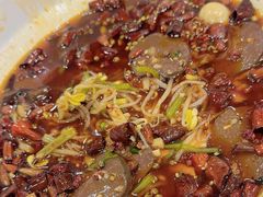 -万荣烤鸭店·北京菜(天坛店)