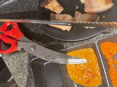-俊熙家点餐式自助烤肉店(南充王府井店)