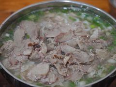 羊肉汤-攀枝花·任德琼·盐边羊肉米线