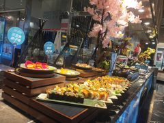 -喜庭海鲜自助(来福士店)