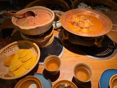 -吃饭皇帝大土家民族菜(正大广场店)