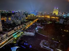 -上海龙之梦万丽酒店