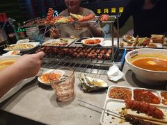 -丰茂烤串(建设街店)