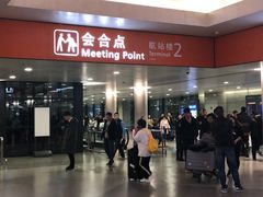 -上海浦东国际机场-T2航站楼