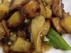 地三鲜-老于餐厅(民生路店)