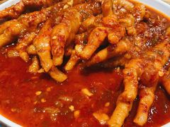 京玉菲辣鸡爪-京玉菲饭店(李村店)