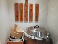 自助取餐区-小满手工粉(上海文峰广场店)