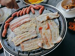 -燚青春东北泥炉烤肉(百合店)