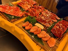 -银座苑烧肉酒场·烤活鳗(仙霞路店)