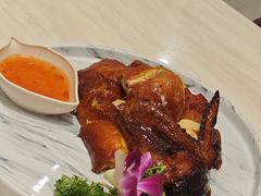 金牌吊烧鸡（半）-粤玲珑广式早茶·茶餐厅