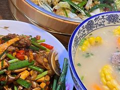 -铭厨特色家常菜(金色溪泉湾店)