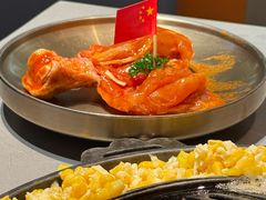 -轻烧烤肉(光谷步行街店)