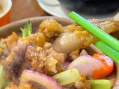 -绿柠食堂(北外滩店)
