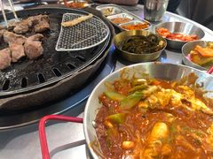 -玄希浪漫厨房·韩料烤肉(湖滨银泰in77店)