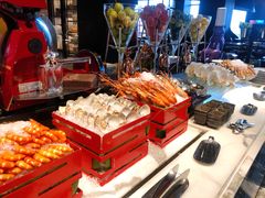 -西安W酒店·WEI全味西餐厅