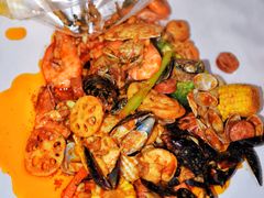 -The Boiling Crab宝灵蟹手抓海鲜(中国首店)