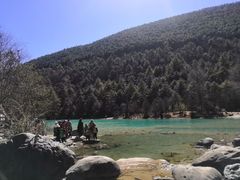-丽江千古情