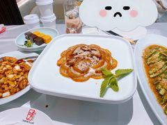 -味+新京宴·烤鸭·北京菜(创意谷店)