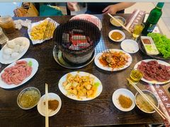 -韩风烤牛肉冷面店