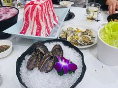 -帝皇海海鲜豆捞(桐泾商务广场店)