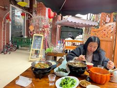 -鱼乐岛餐厅·户外花园主题餐厅