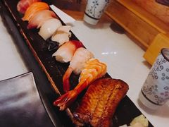 七种寿司拼盘-文立新麻辣烫(合生汇21街区店)