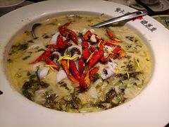 酸菜鱼-羊之道草原味道清真餐厅(番禺店)