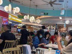 大堂-苏晓玥·手作江南小吃(深圳北站店)