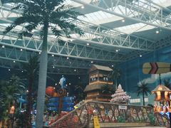 -青岛东方影都融创水世界