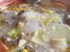 -阿婆情腊排骨火锅(金虹路店)