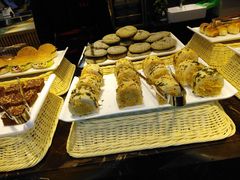 -素满香·素食自助餐(西安·民乐园店)