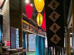 -北平盛世·新京菜·北京烤鸭(劲松·双井店)