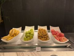 -中航泊悦酒店·云庭咖啡厅(虹桥机场T2店)