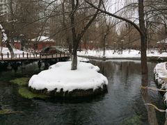 -水磨沟公园
