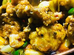 -麻省理功-深海烤鱼(昆城广场店)